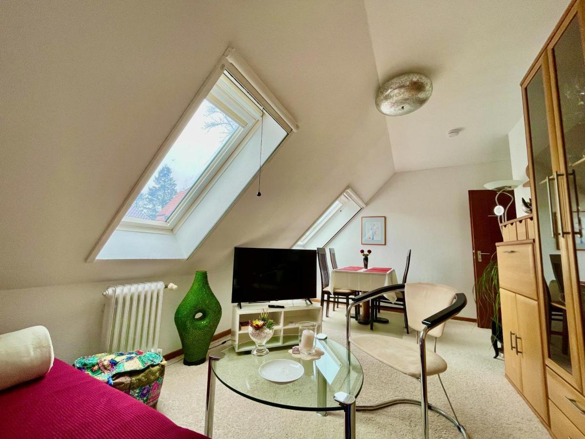 Chez Lana Lägenhet Berlin Exteriör bild