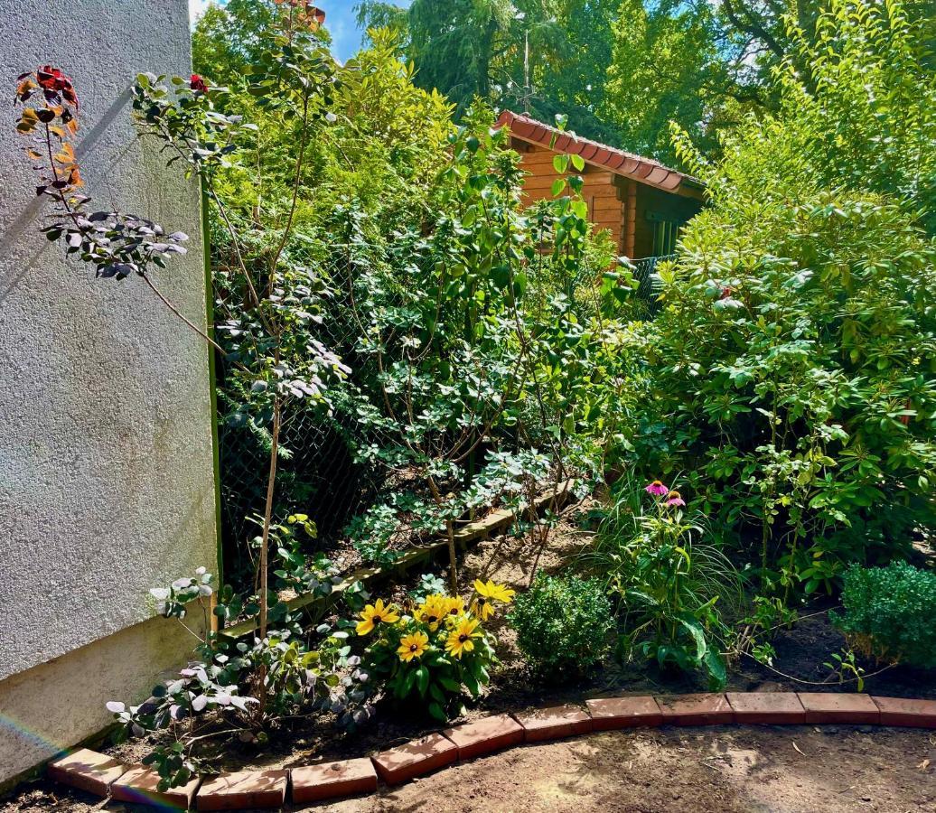 Chez Lana Lägenhet Berlin Exteriör bild