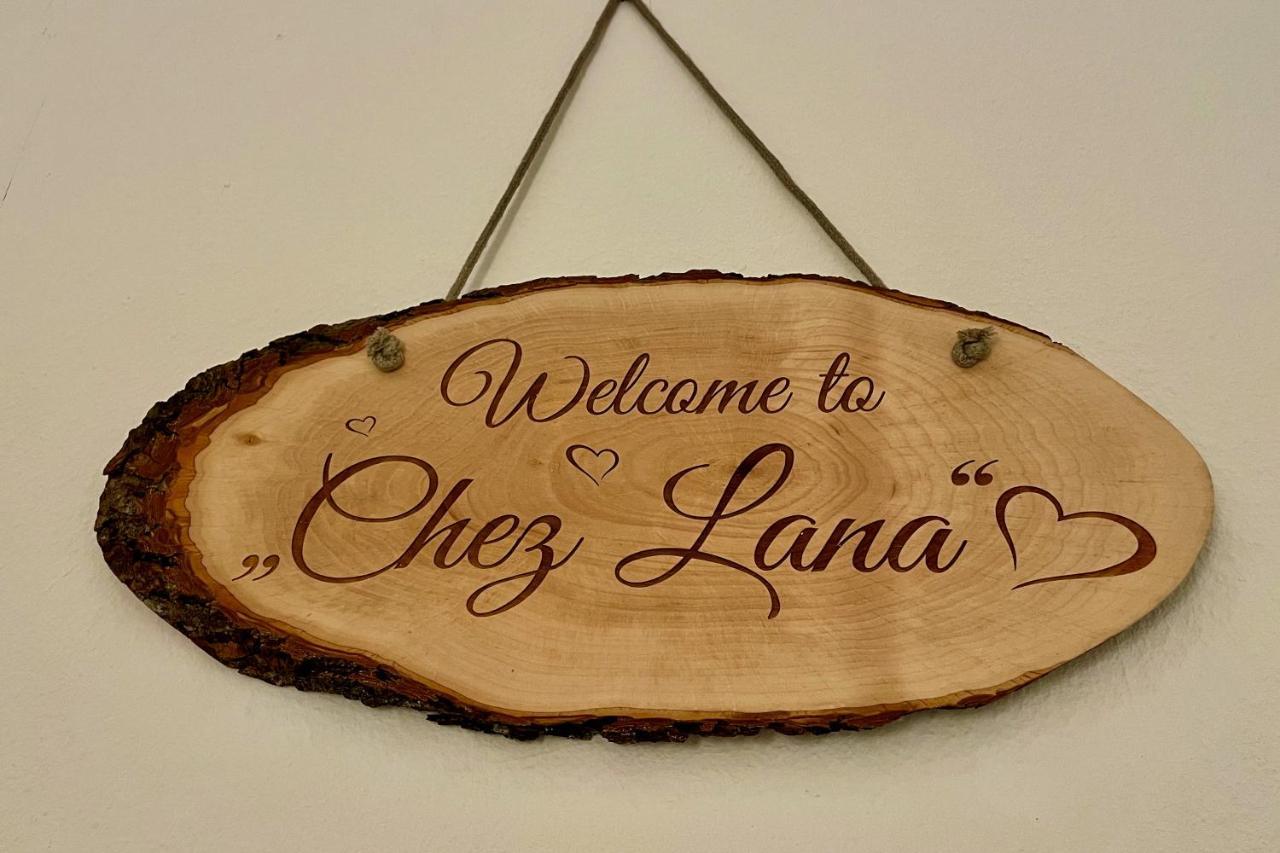 Chez Lana Lägenhet Berlin Exteriör bild