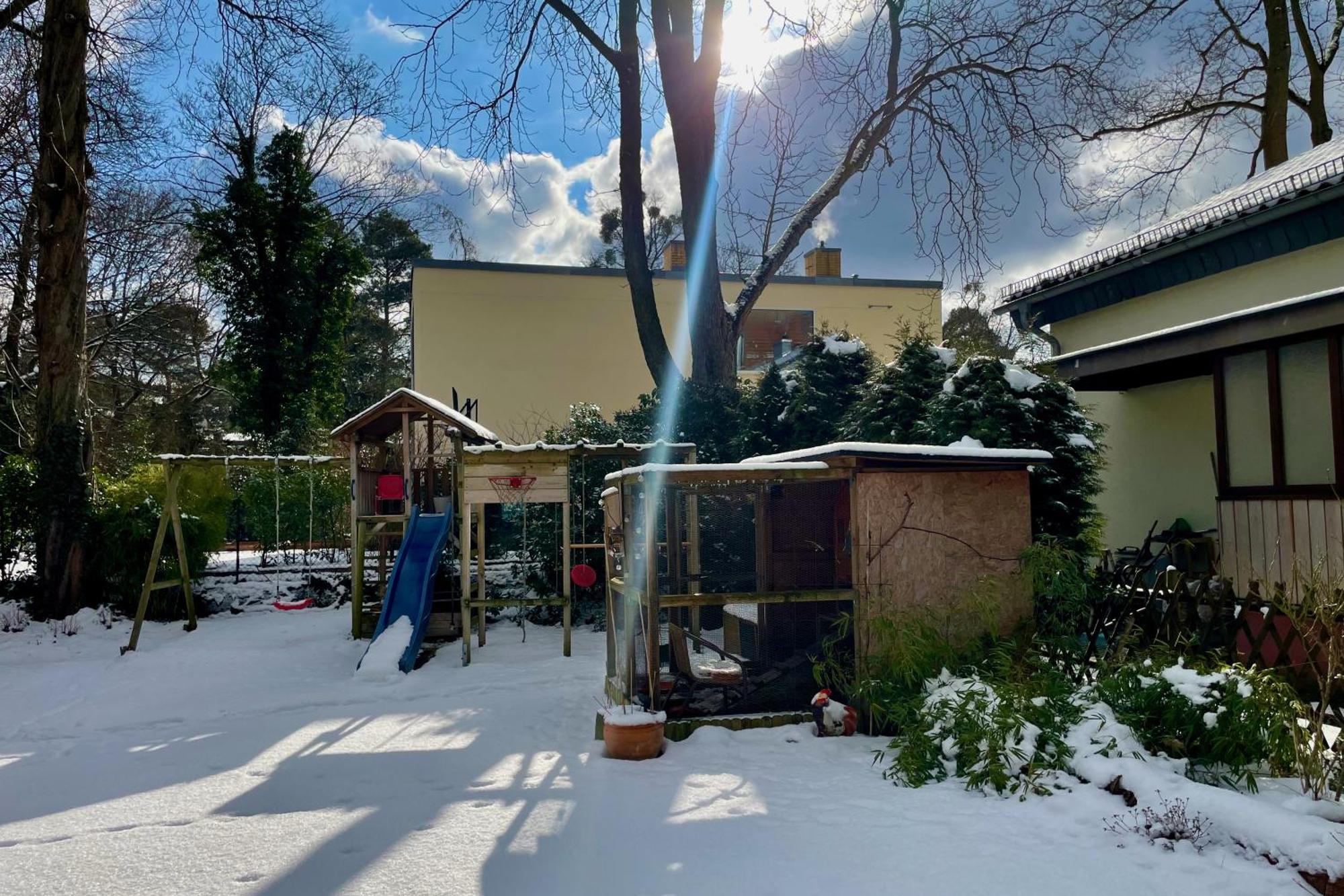 Chez Lana Lägenhet Berlin Exteriör bild
