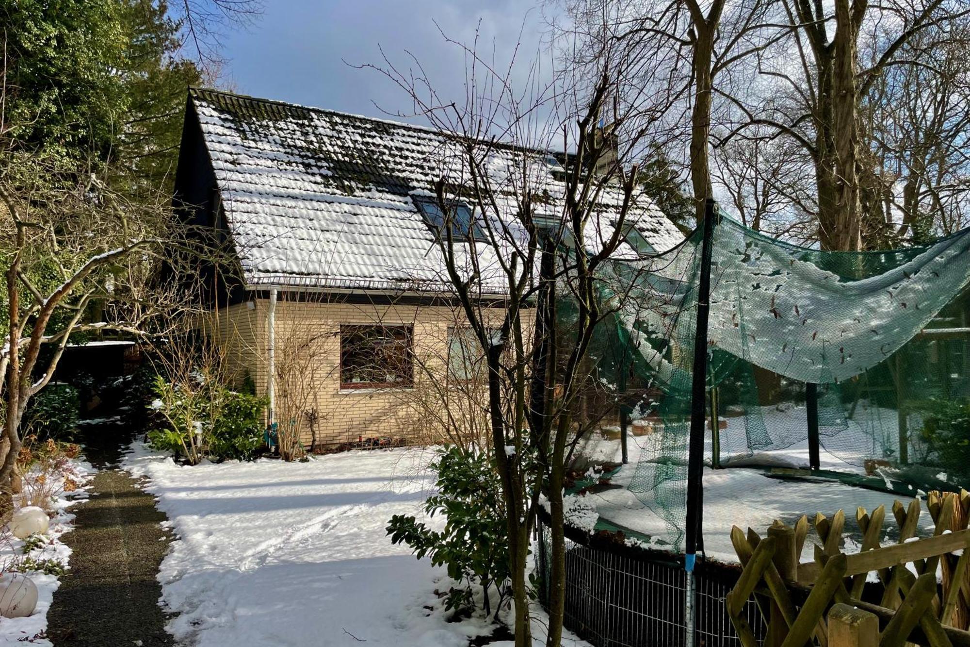 Chez Lana Lägenhet Berlin Exteriör bild