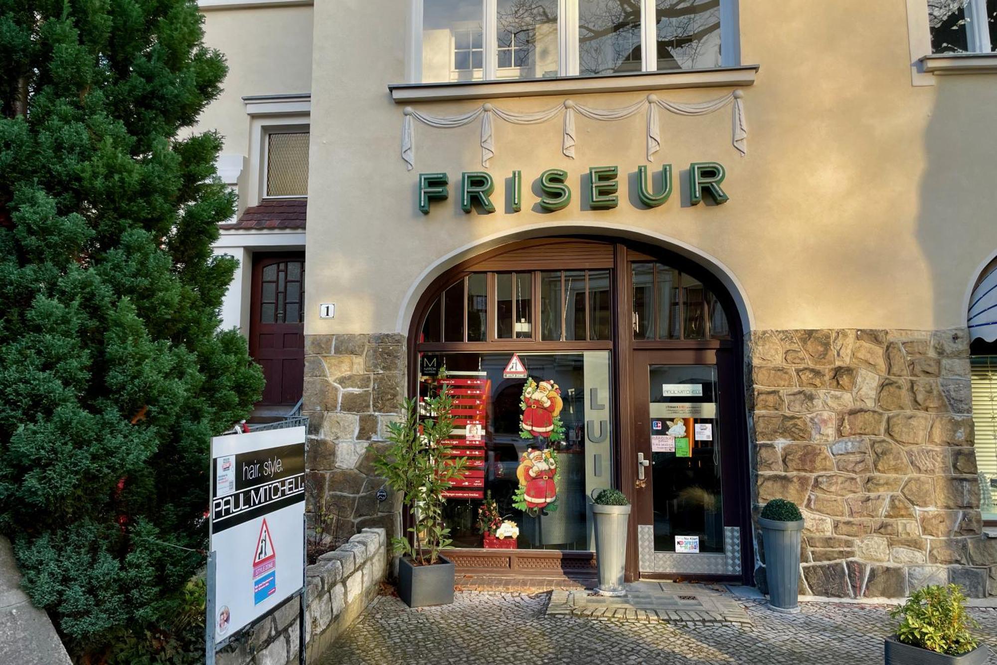 Chez Lana Lägenhet Berlin Exteriör bild